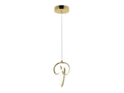 Lámpara Toolight LHJ092-1CP Gold