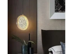 Lámpara Toolight LHJ100-1CP Gold