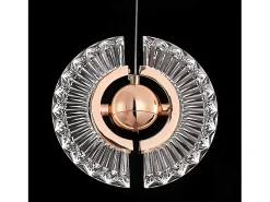 Lámpara Toolight LHJ108-2CP Gold