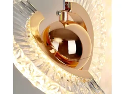 Lámpara Toolight LHJ108-2CP Gold