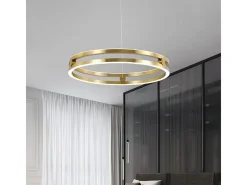 Lámpara Toolight LHJ015-CP GOLD Gold