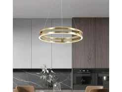 Lámpara Toolight LHJ015-CP GOLD Gold