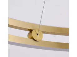 Lámpara Toolight LHJ015-CP GOLD Gold
