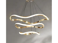 Lámpara Toolight LHJ051-CP1 Gold