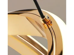 Lámpara Toolight LHJ051-CP1 Gold