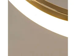 Lámpara Toolight LHJ051-CP1 Gold