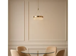 Lámpara Toolight LHJ097-CP Gold