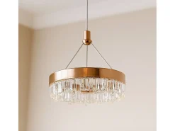 Lámpara Toolight LHJ097-CP Gold