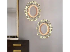 Lámpara Toolight LHJ103-2CP Gold