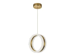 Lámpara Toolight LHJ098-CP Gold
