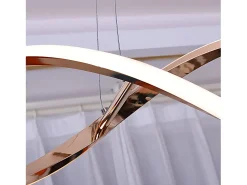 Lámpara Toolight LHJ021-CP Gold
