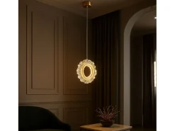 Lámpara Toolight LHJ102-1CP Gold