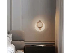 Lámpara Toolight LHJ110-1CP Golden