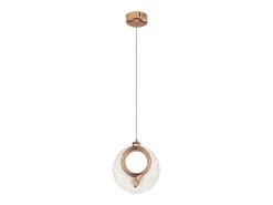 Lámpara Toolight LHJ110-1CP Golden