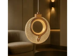 Lámpara Toolight LHJ110-1CP Golden