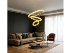 Lámpara Toolight LHJ042-CP3 Gold