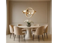 Lámpara Toolight LHJ060-CP Gold