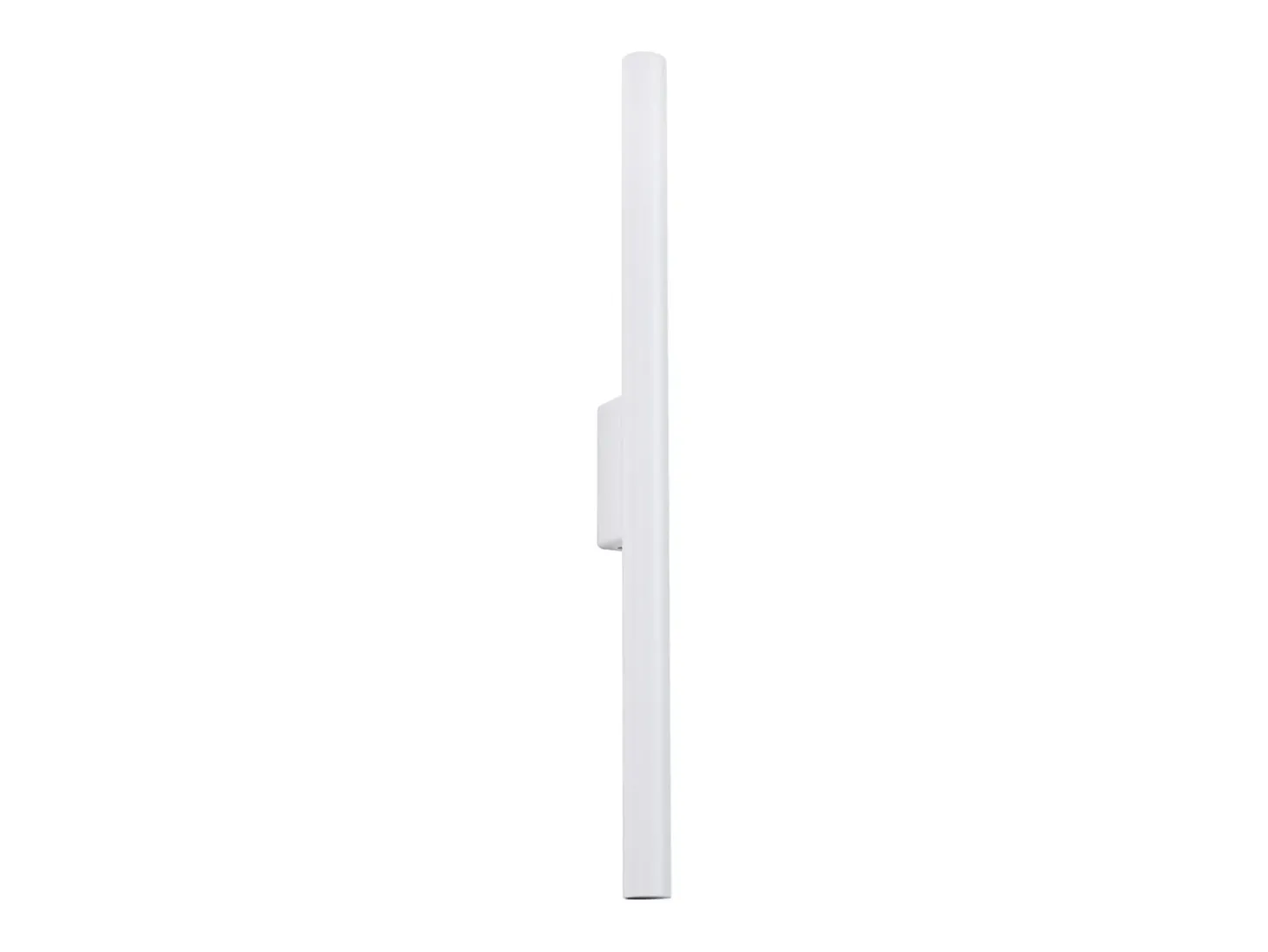Lámparas de pared Brill moderno de acero - 2 fuentes luminosas 3000K - L.2,5 x A.50 cm - blanco
