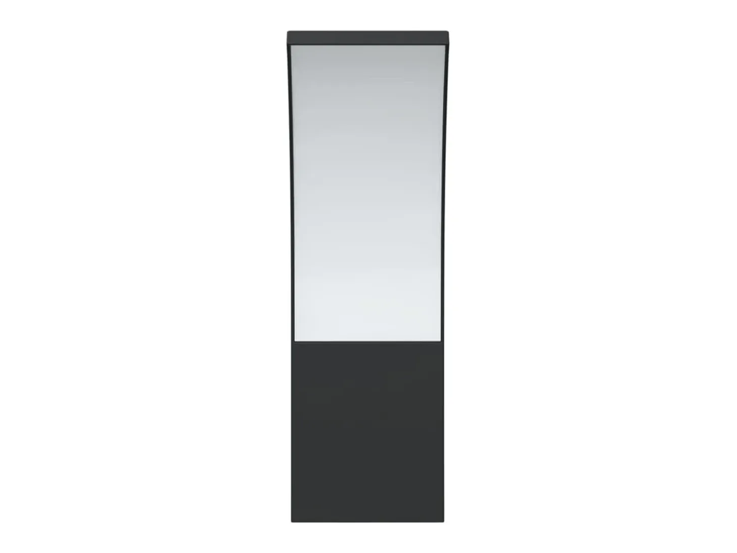 Lámparas de pared LED de exterior 2 uds aluminio fundido negro ES334109