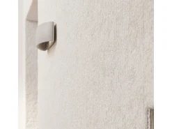 Lámparas de pared Torow moderno de cerámica - 1 fuentes luminosas 3000K - L.32 x A.14 cm - gris