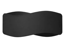 Lámparas de pared Zanila moderno de acero - 1 fuentes luminosas 4000K - L.30 x A.13 cm - negro