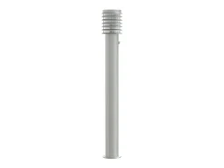 Lámparas de suelo de exterior con sensor acero inoxidable 110cm ES216633