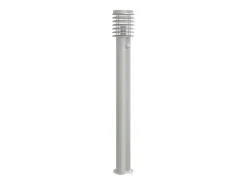 Lámparas de suelo de exterior con sensor acero inoxidable 110cm ES216633
