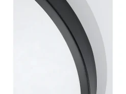 Lámparas De Techo Onyx Minimalista De Aluminio - 1 Fuentes Luminosas - L.60 X A.6 Cm - Negro