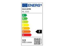 Lámparas De Techo Sole Minimalista De Aluminio - 5 Fuentes Luminosas - L.13,7 X A.8,3 Cm - Negro
