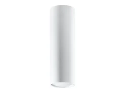 Lámparas de techo Toris moderno de acero - 1 fuentes luminosas 3000K - L.6 x A.20 cm - blanco
