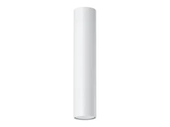 Lámparas de techo Toris moderno de acero - 1 fuentes luminosas 4000K - L.6 x A.30 cm - blanco