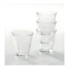 Lote de 6 vasos Picardie Duralex 13 cl - Vidrios templados resistentes a golpes y cambios de temperatura