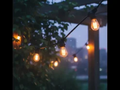 Luces de cadena conectables E27 5M LINK ME