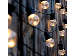 Luces de cadena LED conectables 8.7M PARTY