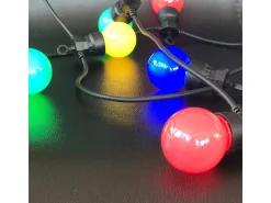Luces de cadena LED conectables 5.7M PARTY