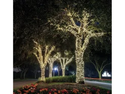 Luces solares de cadena 400LED YOGY