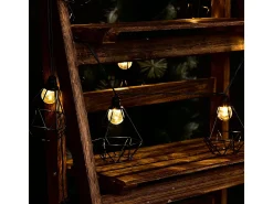 Luces solares de cadena 3.9M MILY
