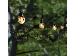 Luces solares de cadena 3.9M MILY