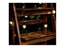 Luces solares de cadena 3.9M MILY
