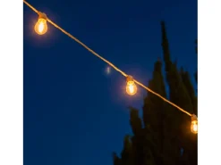 Luces solares de cadena 7.5M FANTASY