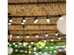 Luces solares de cadena 5.7M PARTY