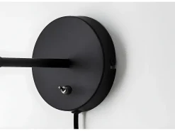 Luz de pared de metal máxima