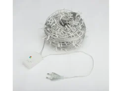 100M 600 LED Guirlande lumineuse Carnaval Mariage Extérieur Intérieur Jardin Éclairage, Multicolore