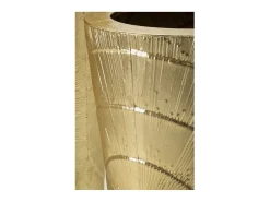 Maceta Goldely Tris cm Ø50.8x114.9-40x92.7-29.8x70.5