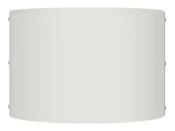 Maceta para Jardín | Jardinera | Macetero Blanco 30 x 30 x 20 cm Acero