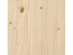 Maceta para Jardín | Jardinera | Macetero con estante Beige 71 x 38 x 152 cm