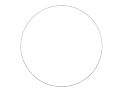 Maceta para Jardín | Jardinera | Macetero Blanco 80 x 80 x 20 cm Acero