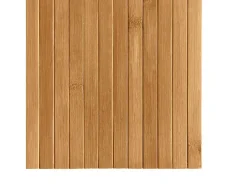 Mampara de bambú natural 250x165 cm