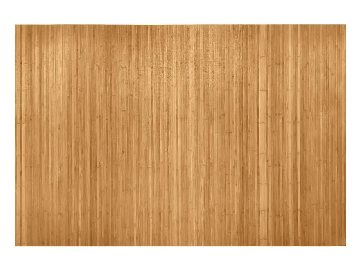 Mampara de bambú natural 250x165 cm