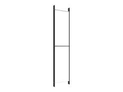 Mampara divisoria de 5 paneles Tela Blanca 250x220 cm